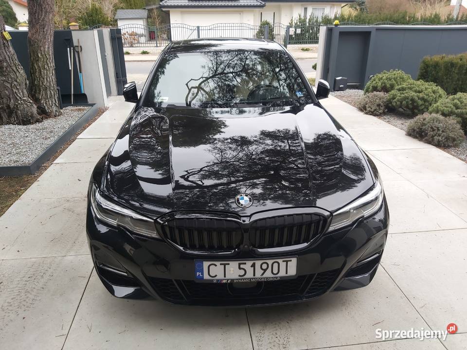 BMW kujawsko-pomorskie Toruń