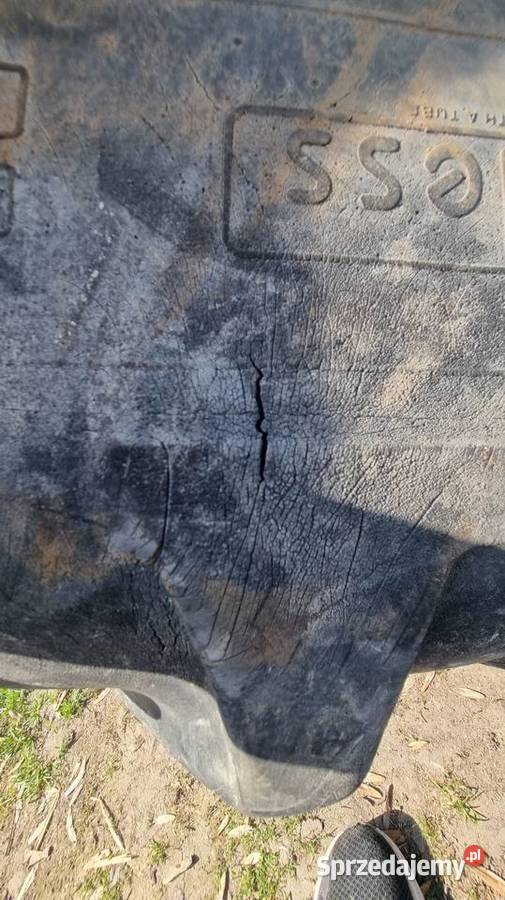 Opony Michelin 208 R38 Michelin Piołunka