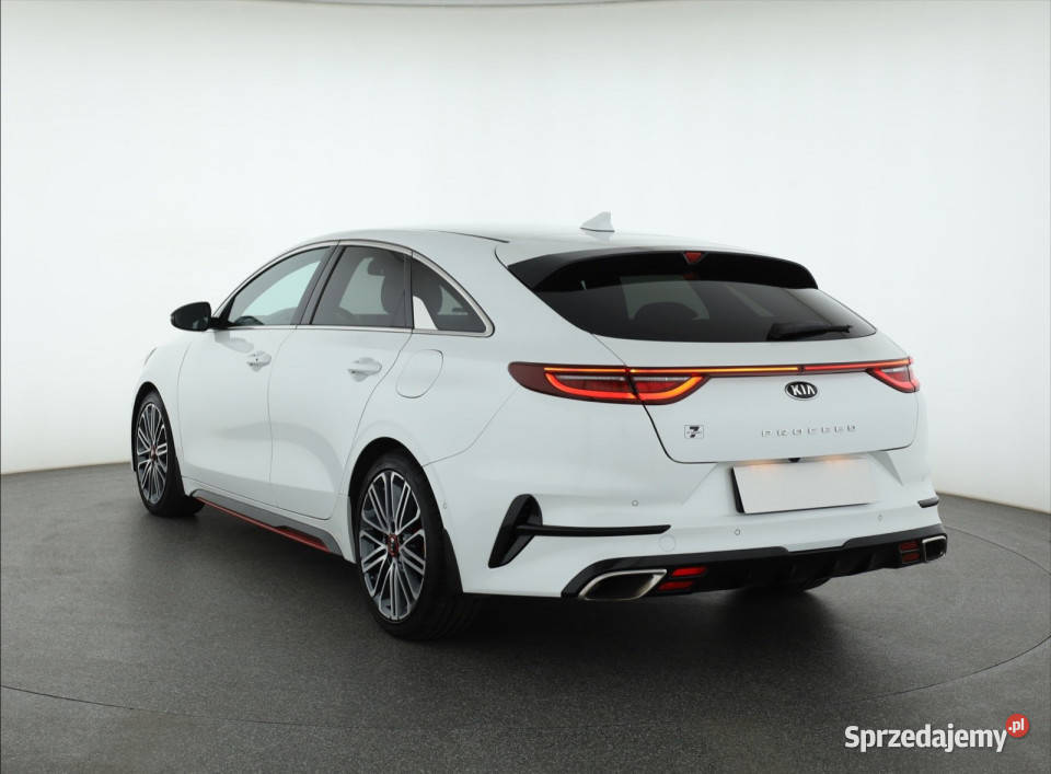 Kia ProCeed GT 16 TGDI 63474km Piaseczno