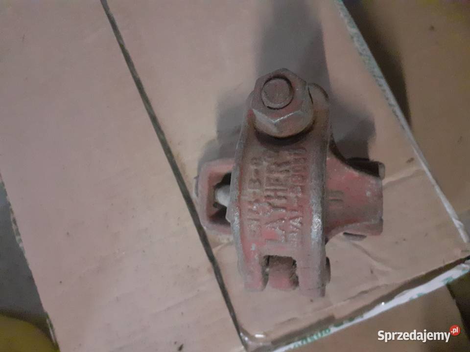 Rusztowania łącznik Budowa Zamość