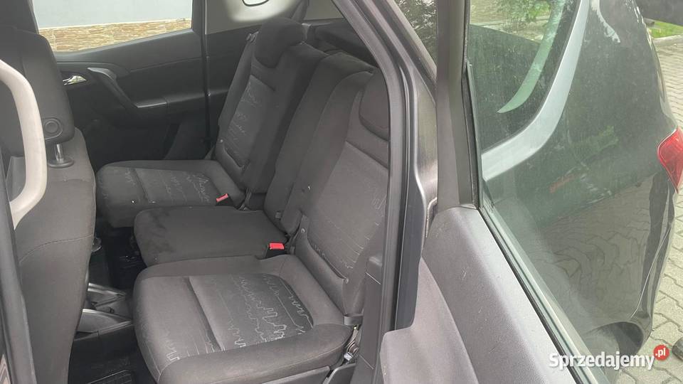Opel Meriva 14 Benzyna GAZ serwisowany w ASO Dąbrowa Górnicza