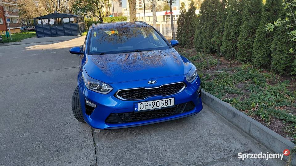 Sprzedam KIA CEED Rok produkcji 2020 sprzedam