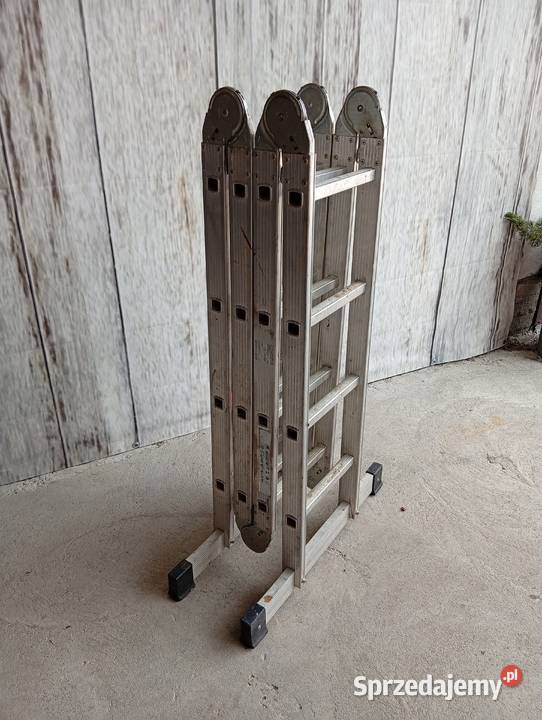 drabina aluminiowa 361 Byczyna