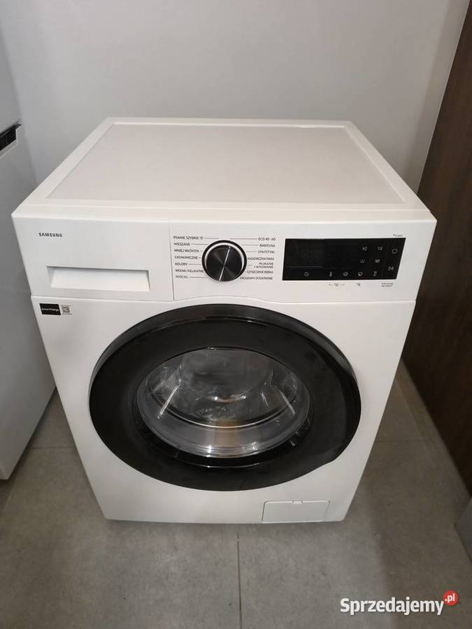PRALKA SAMSUNG WW90CGC04DAE Outlet Nowa mazowieckie Góra Kalwaria