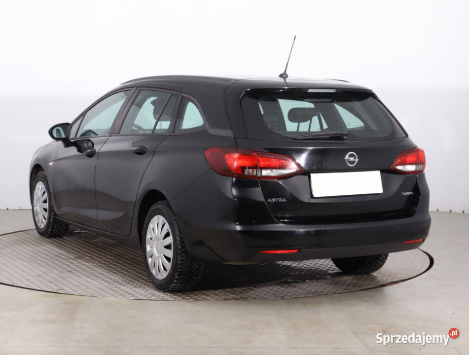 Opel Astra 14 T