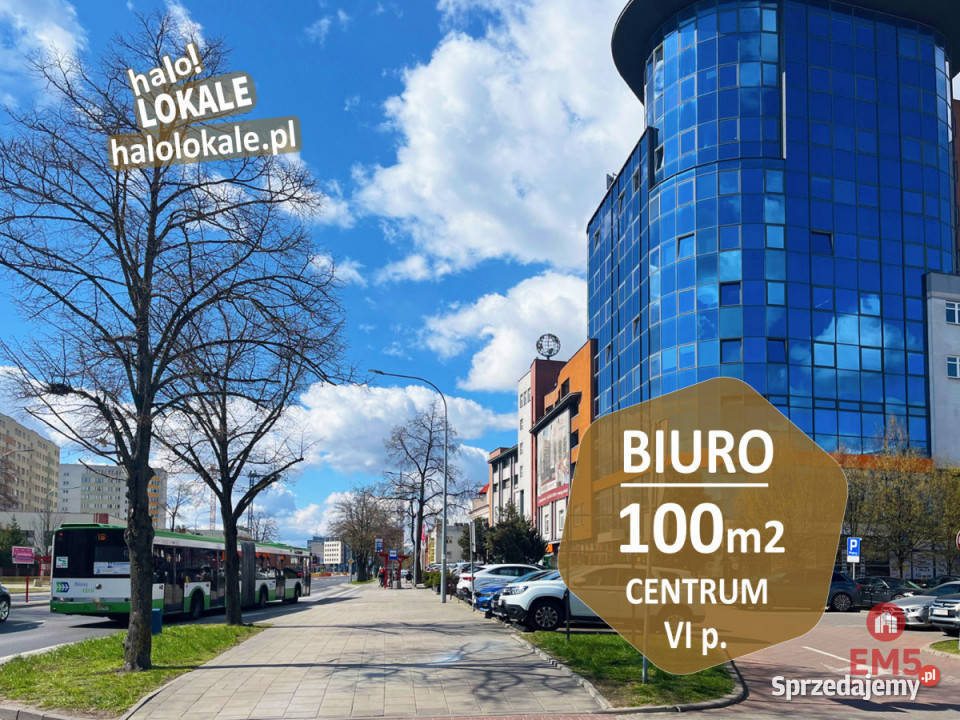 Lokal do wynajęcia Białystok 100m2 podlaskie