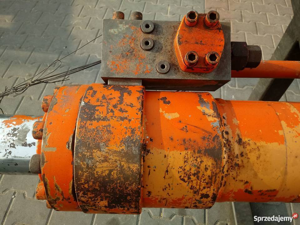 Siłownik Daewoo DL220 225 80 95 świętokrzyskie Kielce