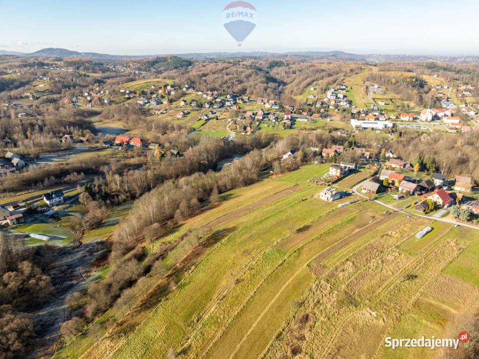 Działka w otoczeniu przyrody Izdebnik