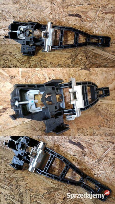FORD C II MK2 STELAŻ MOCOWANIE KLAMKI PRAWY wielkopolskie Pleszew