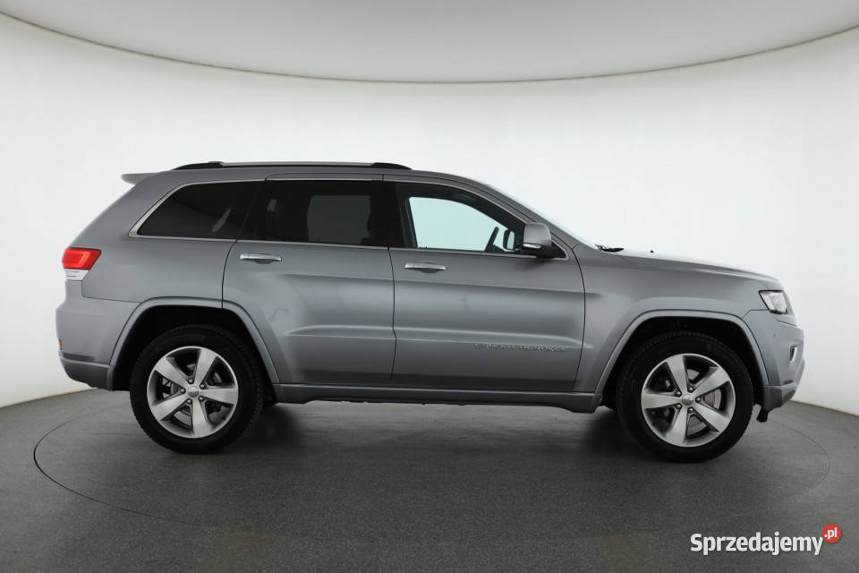 Jeep Grand Cherokee 30 CRD przyciemniane szyby Grand Cherokee