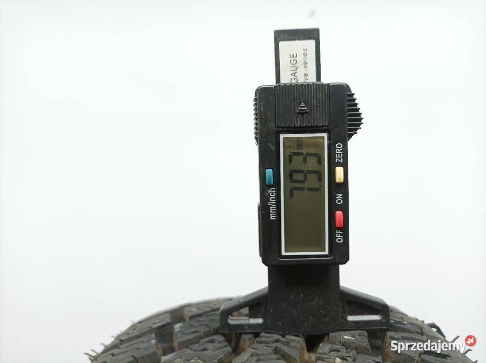 4x OPONA ZIMOWA TARGUM 17570R14 272485 272485 świętokrzyskie