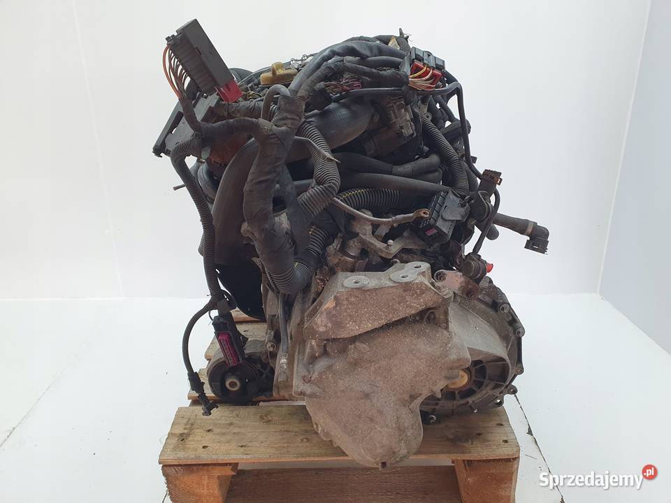 SILNIK KOMPLET Opel Vectra C 19 CDTI 16V 150 Chełm