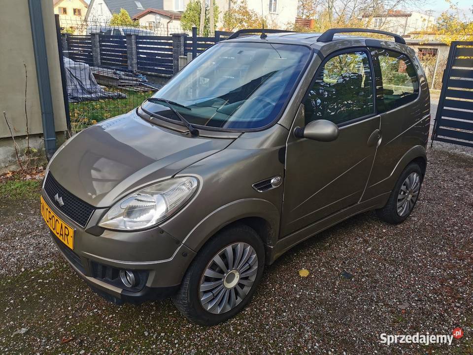 Microcar LIGIER XTOO R 2009r L6 bez prawka B 14 Sochaczew