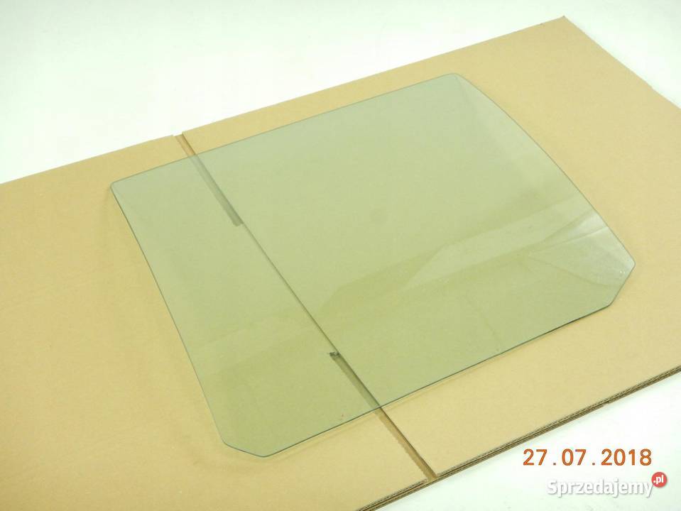 SZYBA BOCZNA SUZUKI MARUTI sx post m800 osobowe