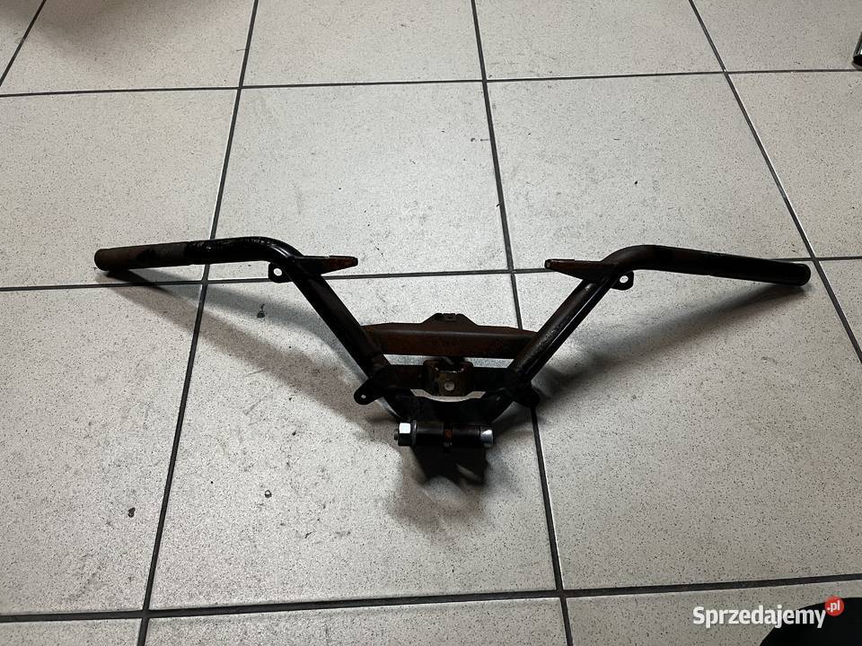 Kierownica Piaggio XEVO 125 Pozostałe Brzeszcze