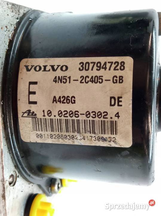 POMPA ABS 30794728 4N512C405GB 30794730 Volvo