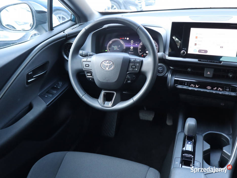 Toyota CHR 18 Hybrid Katowice sprzedam