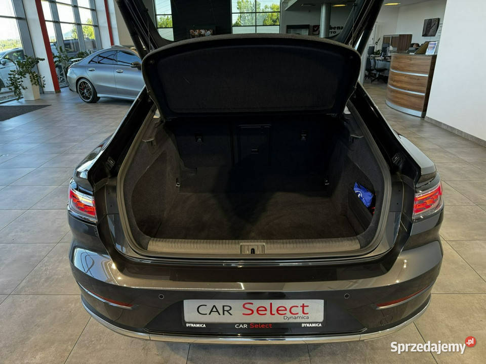Volkswagen Arteon Elegance 20TSI 190 2021 r Myślenice