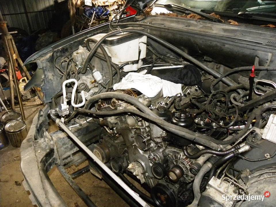 OKAZJA BMW X5 LPG 302000 231312kkm benzyna+LPG