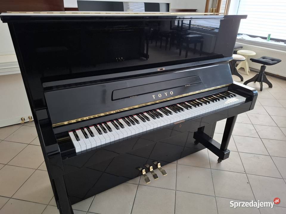 Pianino mki TOYO model SR6 121 Japonia Yamaha Brzesko sprzedam