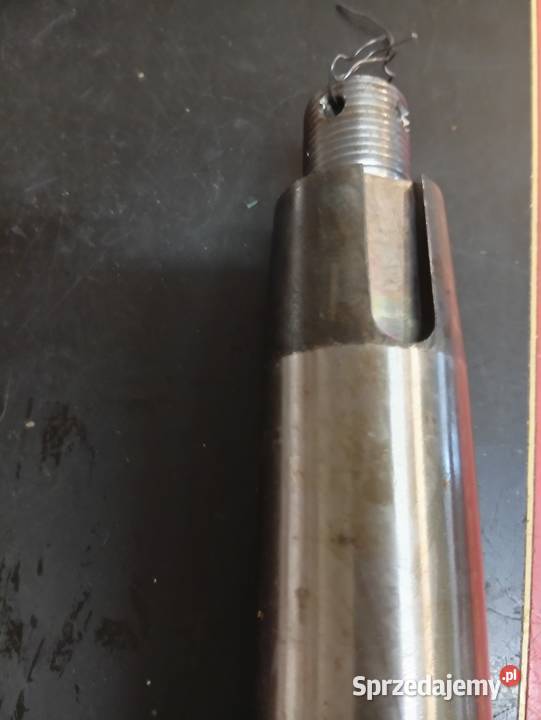 Sworzeń zwrotnicy Zetor mazowieckie Płock