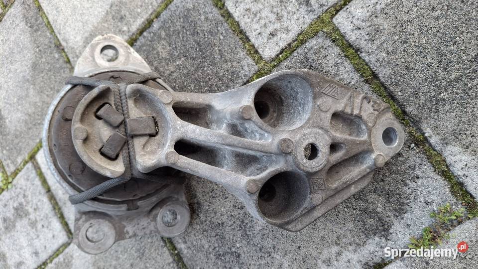 Poduszka silnika Renault Megane 3 19 dci 130 osobowe Zawieszenie silnika wielkopolskie Miłosław