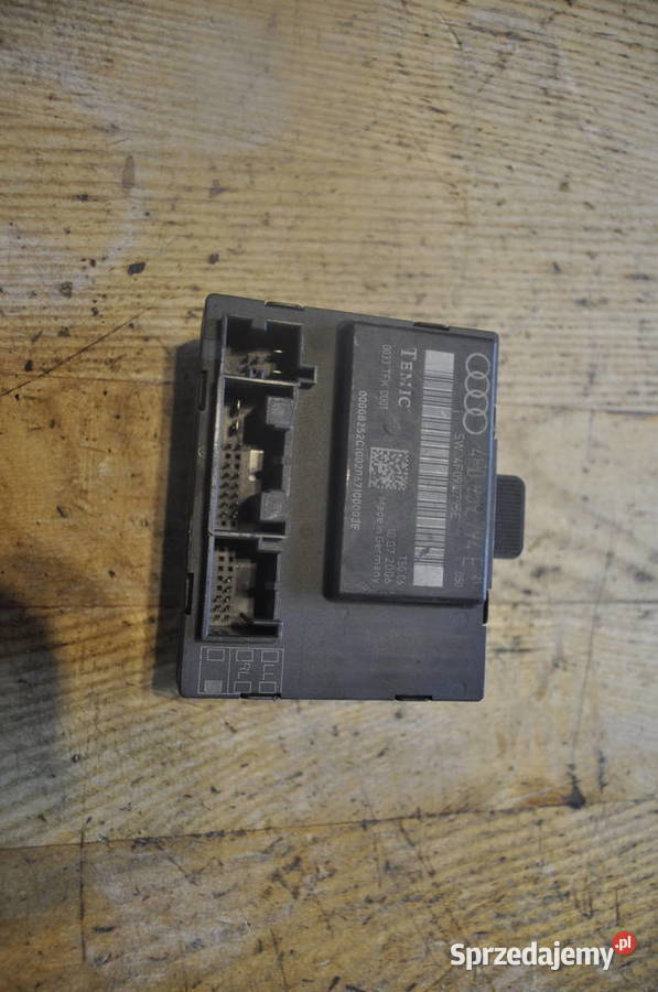 AUDI A6 C6 A6C6 MODUŁ DRZWI PRAWY TYŁ 4F0959794E osobowe pomorskie Sierakowice