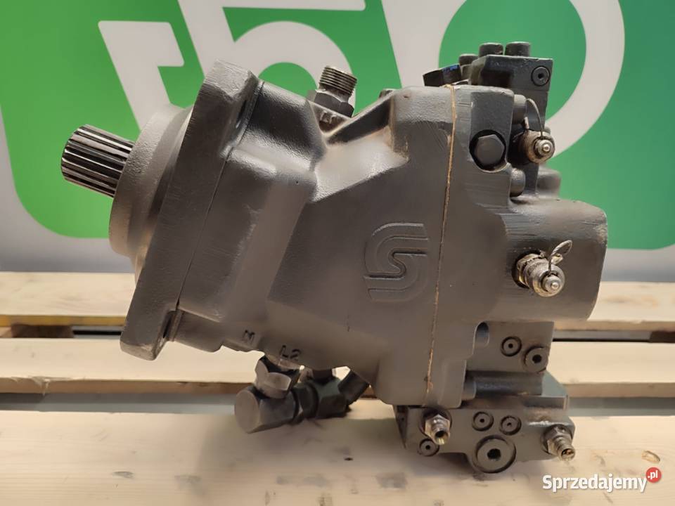 Silnik hydrauliczny Sauer Danfoss 51D110AD4N Wilkowo