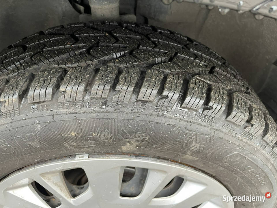 Opel Combo Life Combo Life Maxi ABS Syców