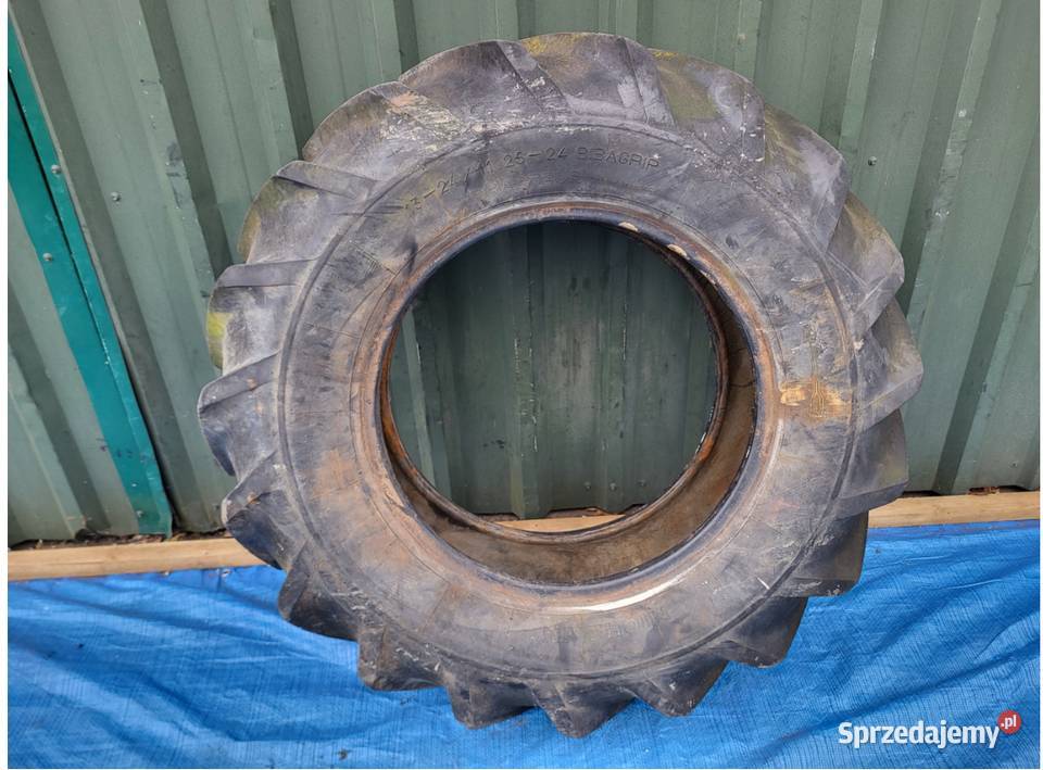 Opona Michelin 13 R 24 Bibagrip 1125 112524 1324
