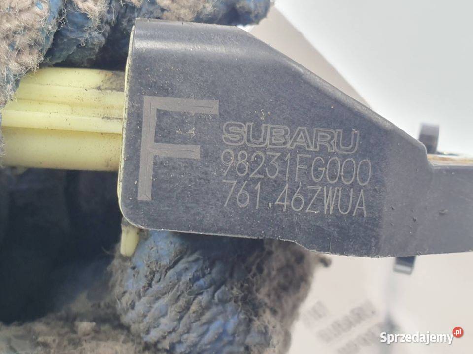 CZUJNIK SUBARU IMPREZA 98231FG000 kujawsko-pomorskie Lipno sprzedam