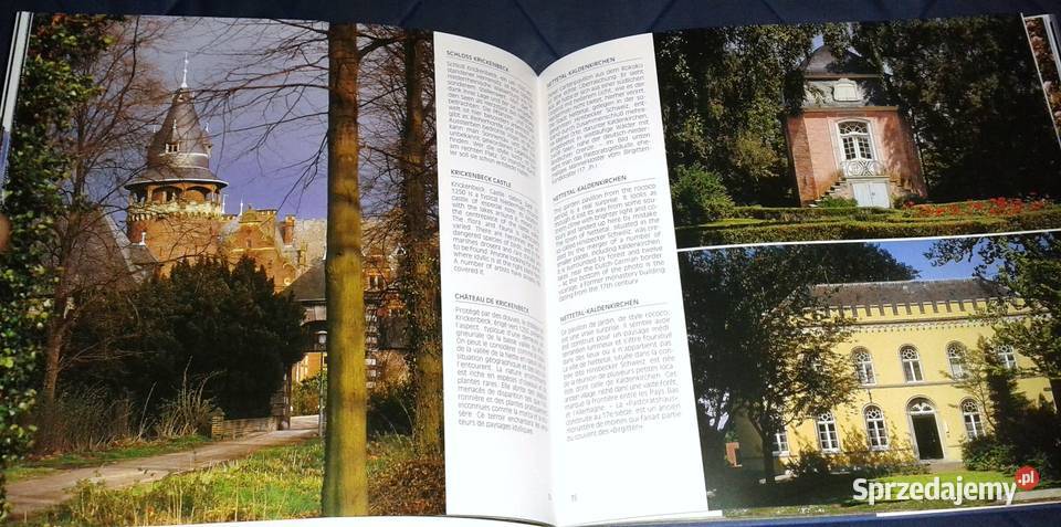 Zauberhafter Niederrhein Rose Marie Lehnhof Rok wydania 1999 Chełm