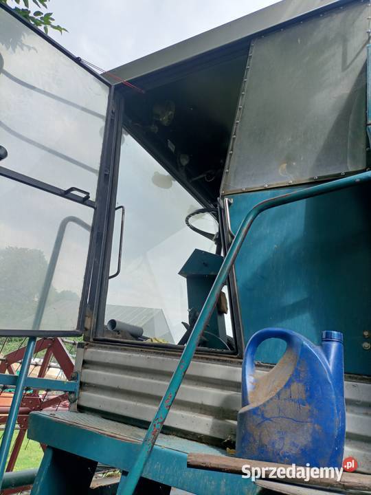 kombajn Claas Merkator 65 Czerńczyce sprzedam