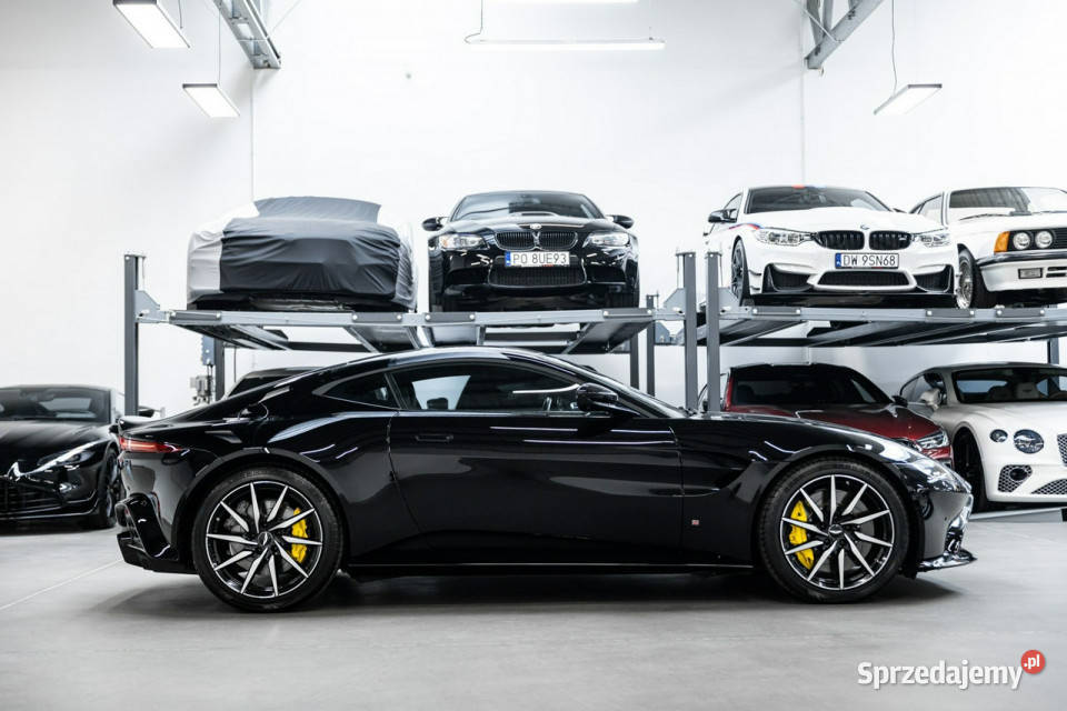 Aston Martin Vantage V8 Coupe 40 510