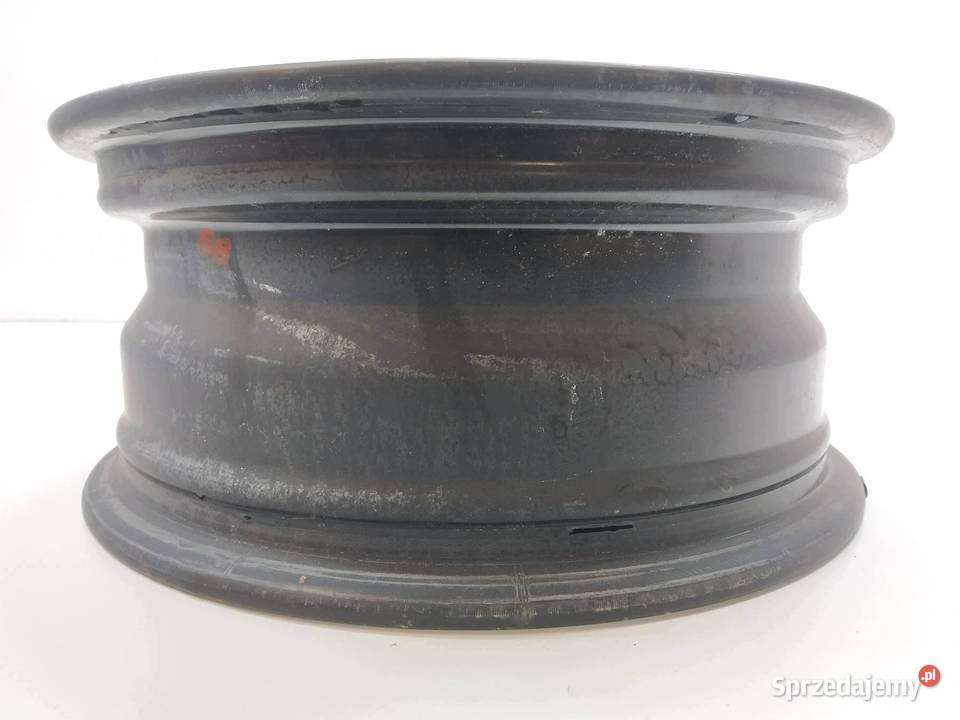 FELGA STALOWA R15 4X100 ET49 OC57MM 6JX15H2 sprzedam