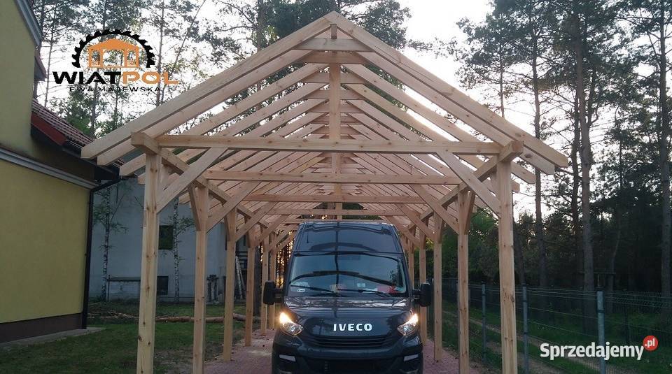 Konstrukcja drewniana Skarżysko-Kamienna sprzedam