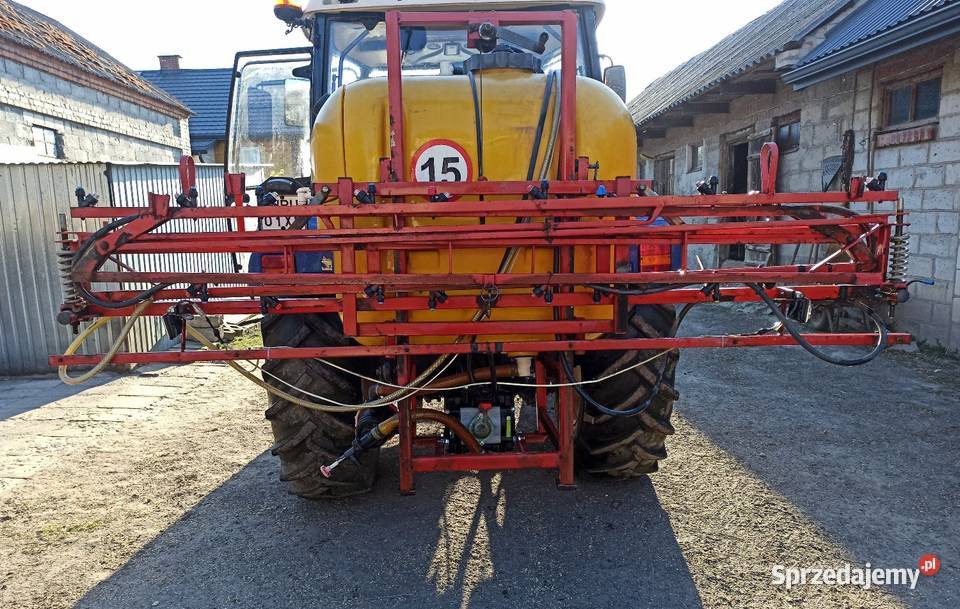 Opryskiwacz PROMAR Opryskiwacze lubelskie