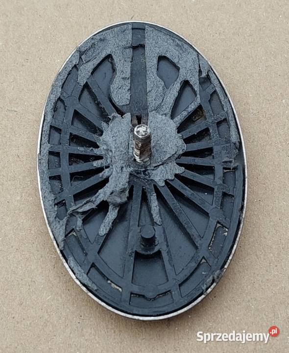 EMBLEMAT ZNACZEK LOGO MASERATI GHIBLI Mielęcin