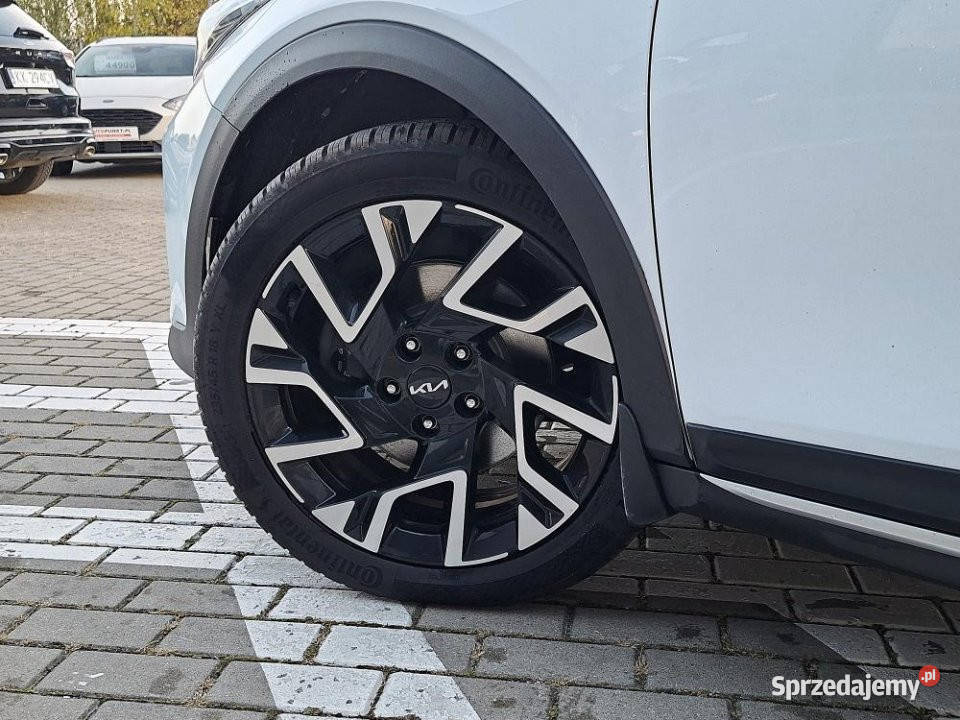 KIA XCeed 2023r FV23 SalonPL Kamera Asystenci Kraków