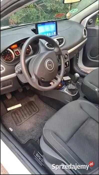Radio Android Renault Megane 3 20082014 gps wifi śląskie Ożarowice