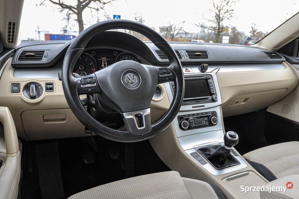 Volkswagen CC 18TSI Salon 1798cm3 dolnośląskie