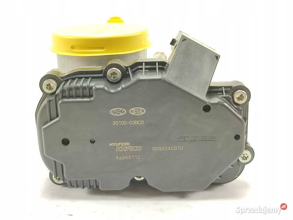 PRZEPUSTNICA KIA RIO IV YB SC FB 12 125 2017 sprzedam