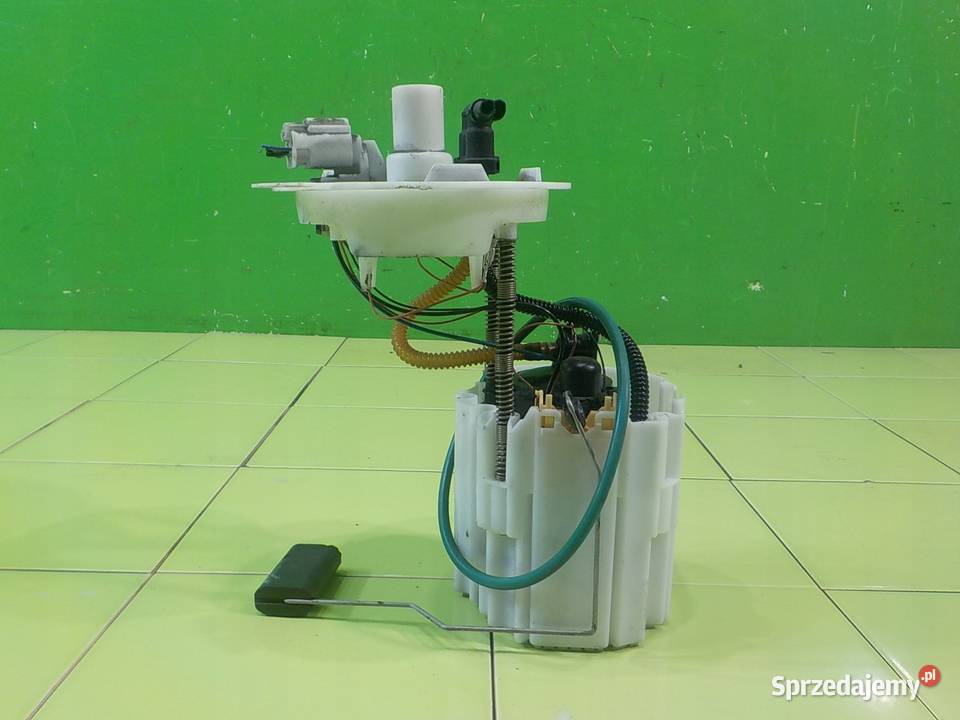 ZAFIRA C 14 T 15r 5D pompa paliwa 13594893 osobowe mazowieckie
