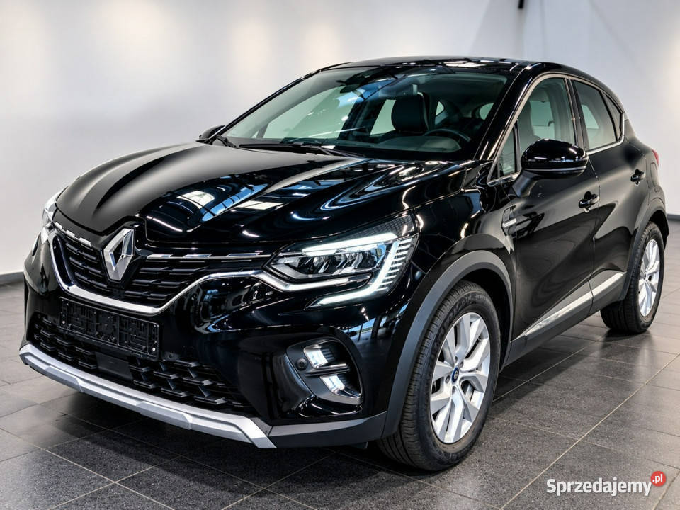 Renault Captur II 2019 160KM Sadlno
