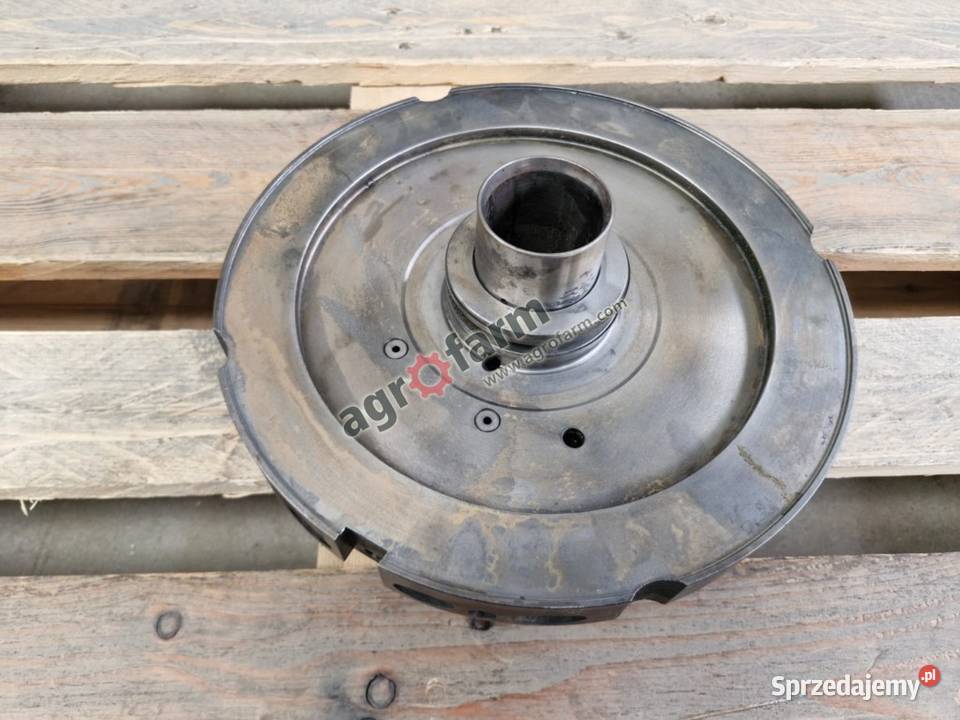 Płyta skrzyni biegów John Deere