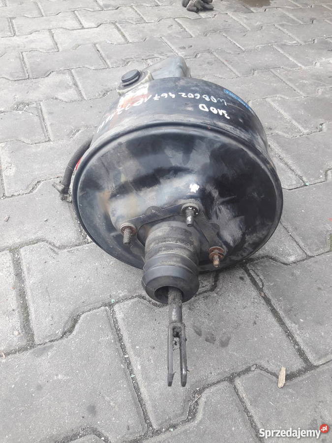 Pompa hamulcowa serwo Mercedes 310d 308d 410d śląskie sprzedam