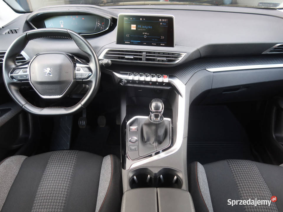 Peugeot 3008 12 PureTech Katowice