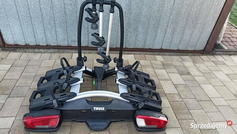 Bagażnik hak Thule 926 Velocompact 3 rowst śląskie Godziszka