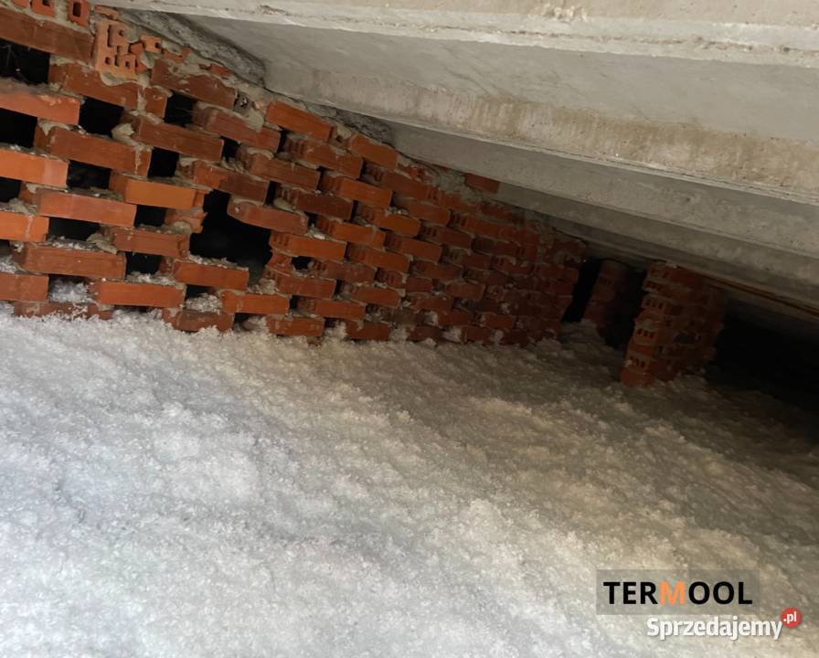 Ocieplenie Wełną Docieplanie Celuloza Naprawa Wałbrzych