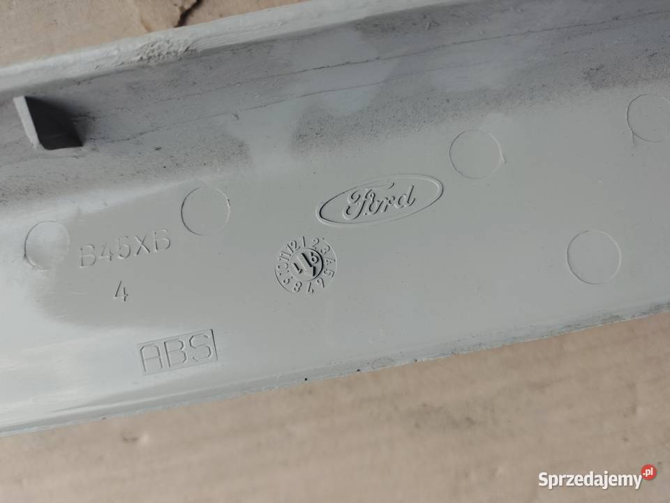 OSŁONA SŁUPKA SZYBY LEWA PRAWA FORD SIERRA Wyposażenie wnętrza Kamień-Kolonia